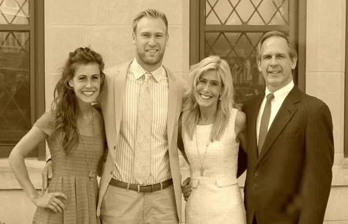 Doctor Hoeffel and Family